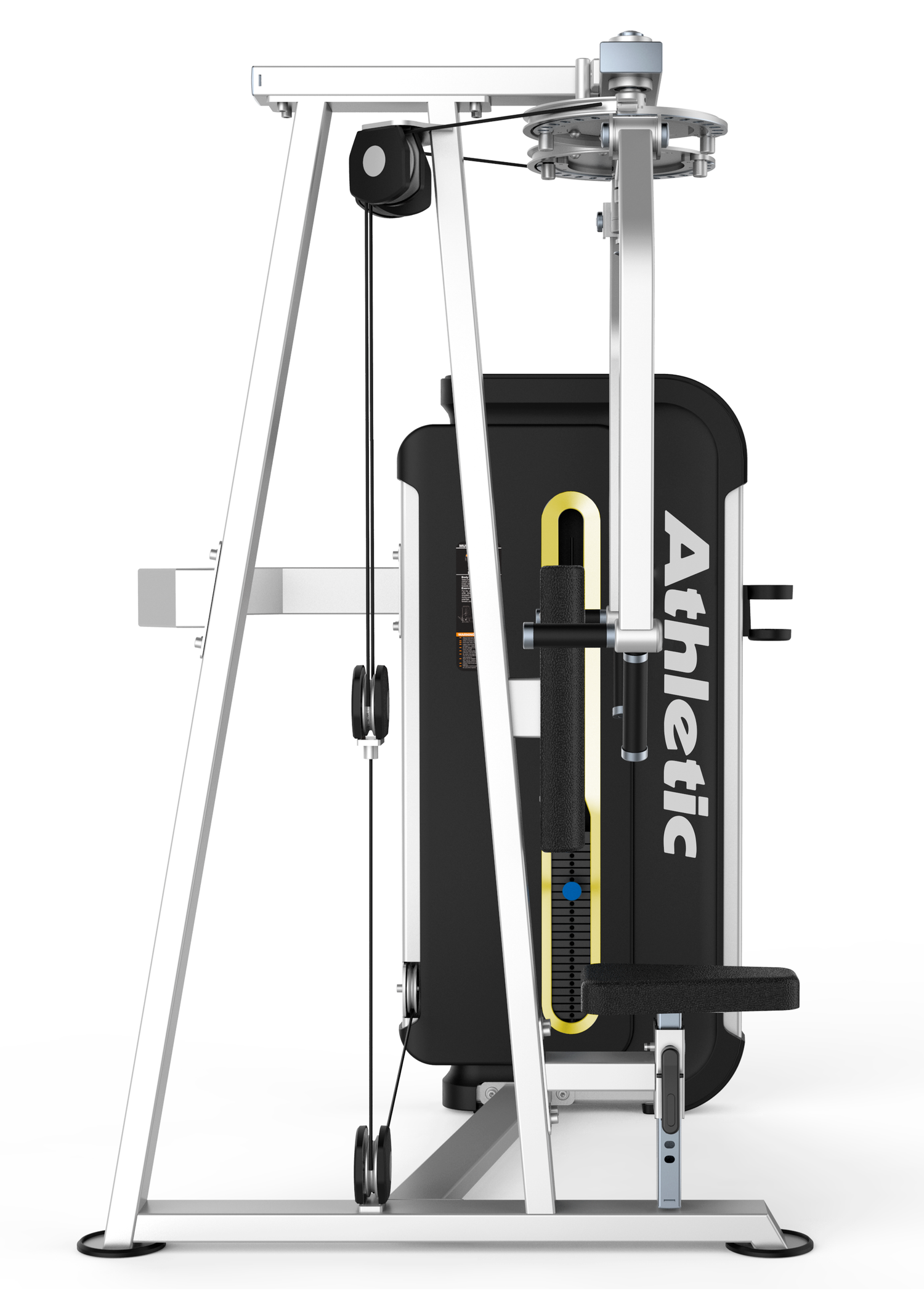 Pec Dec and Rear Delt Fly Machine - 03806