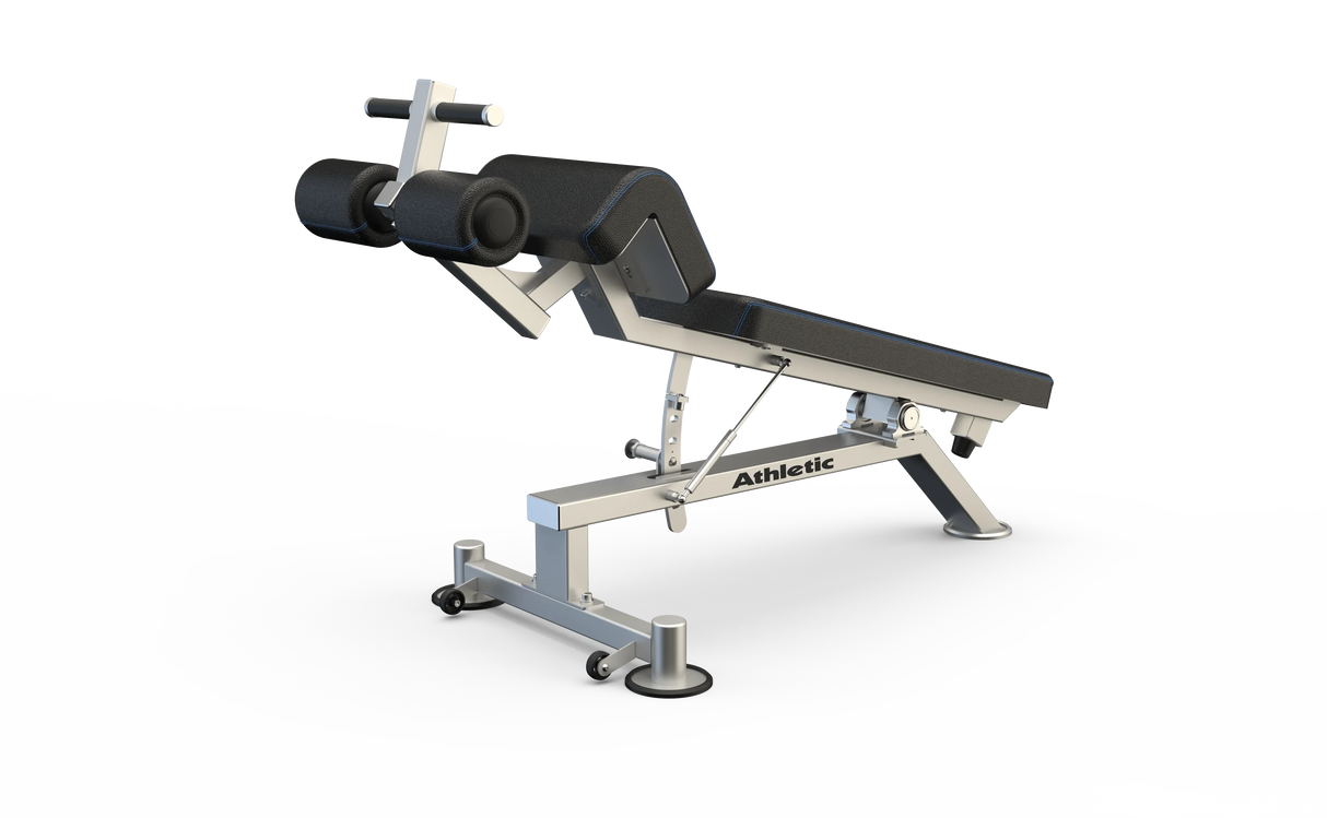 Adjustable Decline Bench - 03835 - Almac Sports