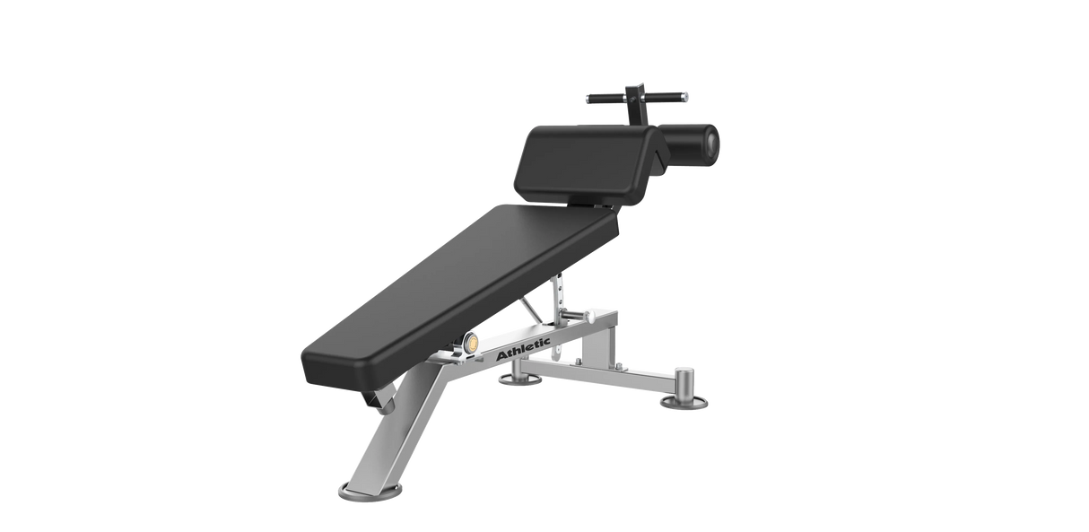Adjustable Decline Bench - 03835 - Almac Sports