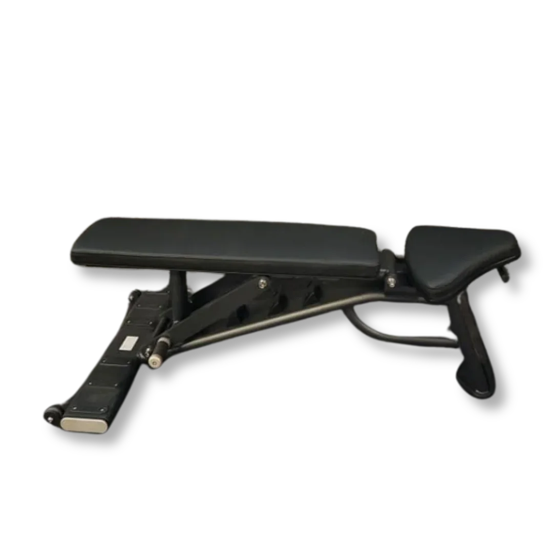 Super Adjustable Bench - 03837 - Almac Sports