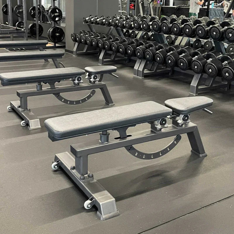 Super Adjustable Bench - 03837 - Almac Sports