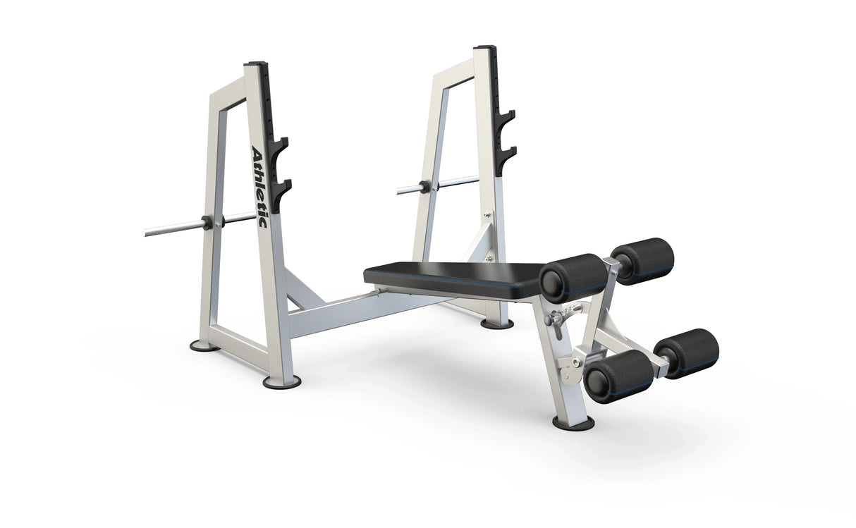 Olympic Decline Bench - 03838 - Almac Sports