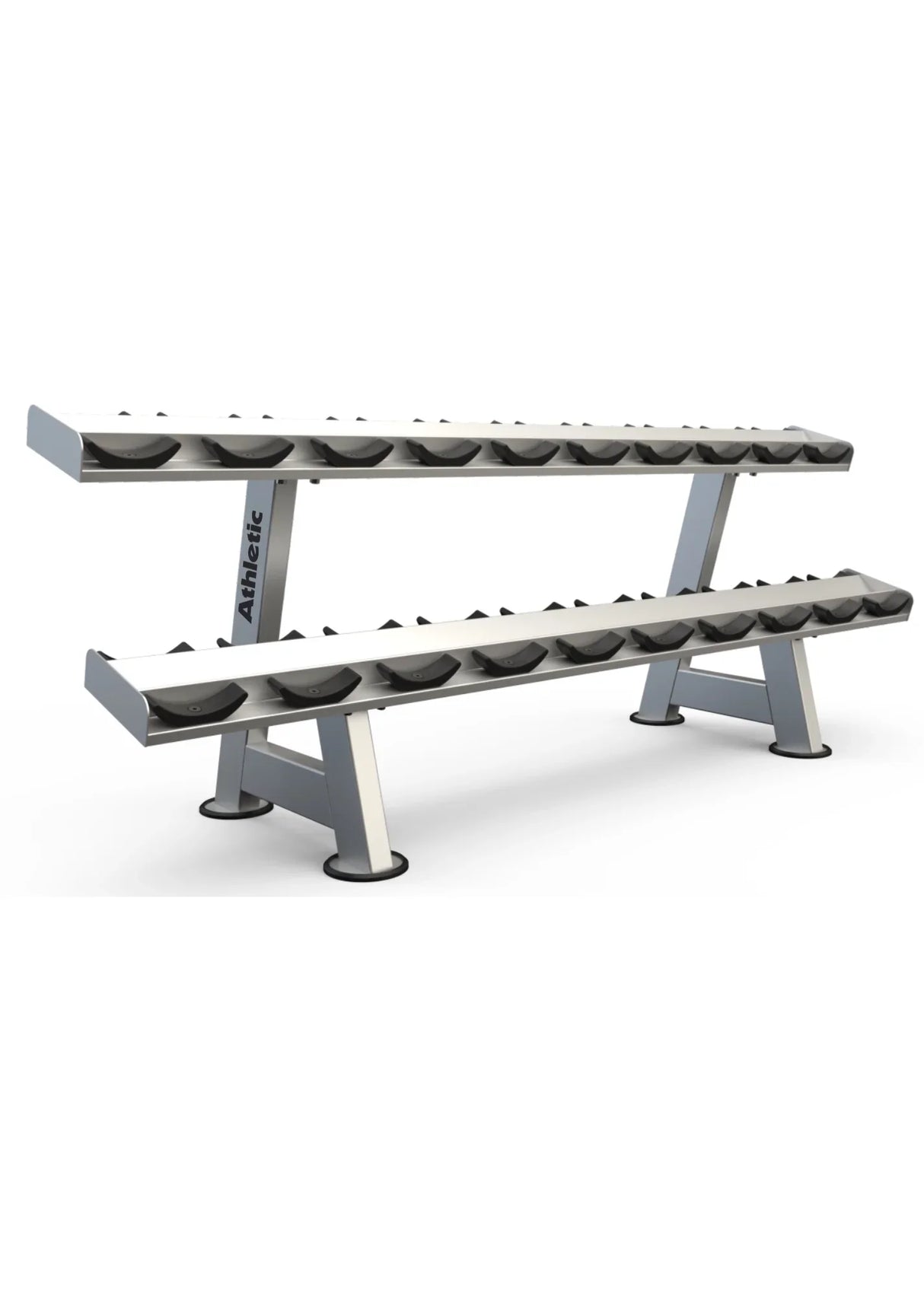 Dumbbell Rack - 03856 - Almac Sports