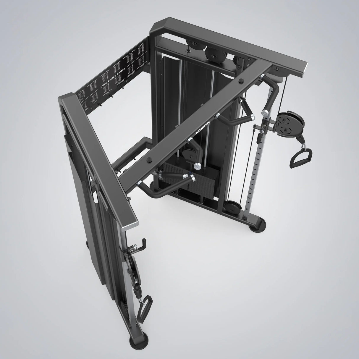 Functional Trainer - 03878 - Almac Sports