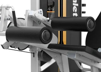 Leg Curl & Leg Extension Machine - 04326 - Almac Sports