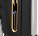 Camber Curls & Triceps Extension Machine - 04327 - Almac Sports