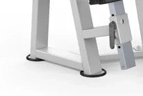 Camber Curls & Triceps Extension Machine - 04327 - Almac Sports