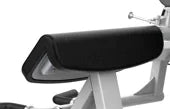Camber Curls & Triceps Extension Machine - 04327 - Almac Sports