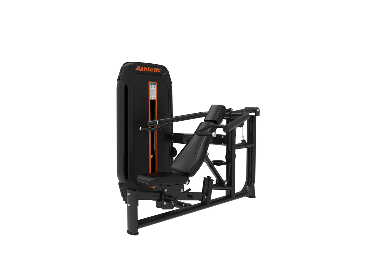Chest & Shoulder Press Machine - 04784