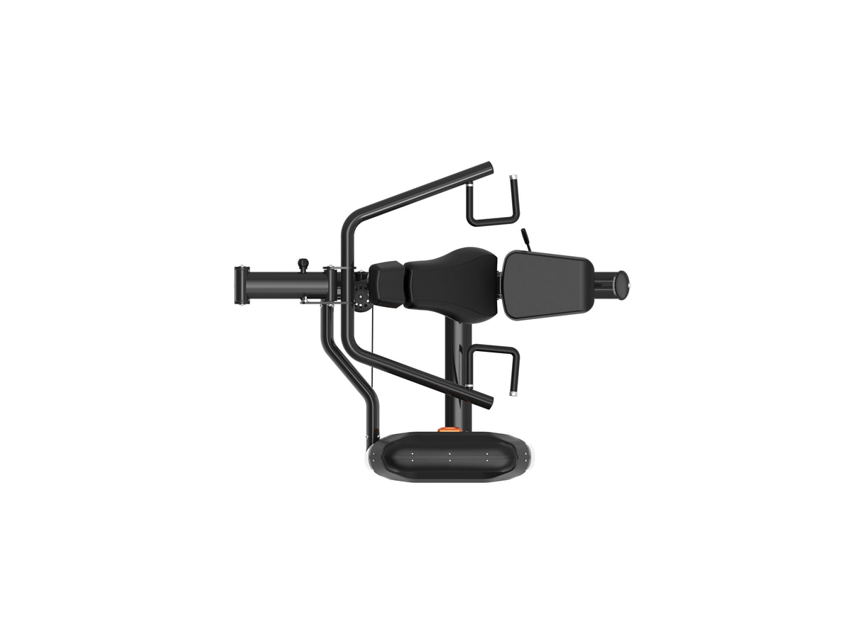 Chest & Shoulder Press Machine - 04784