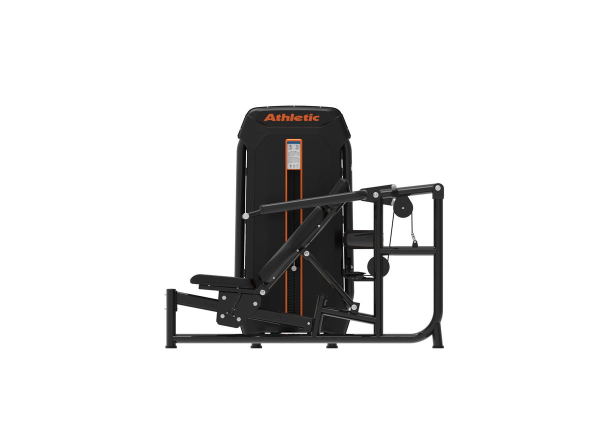 Chest & Shoulder Press Machine - 04784