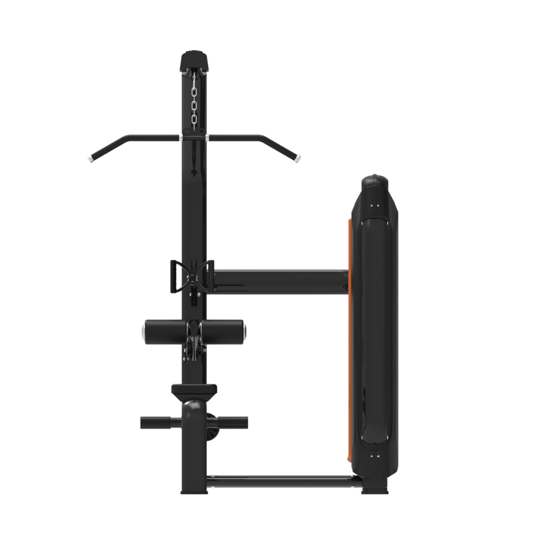 Lat Pull Down & Low Row - 04786