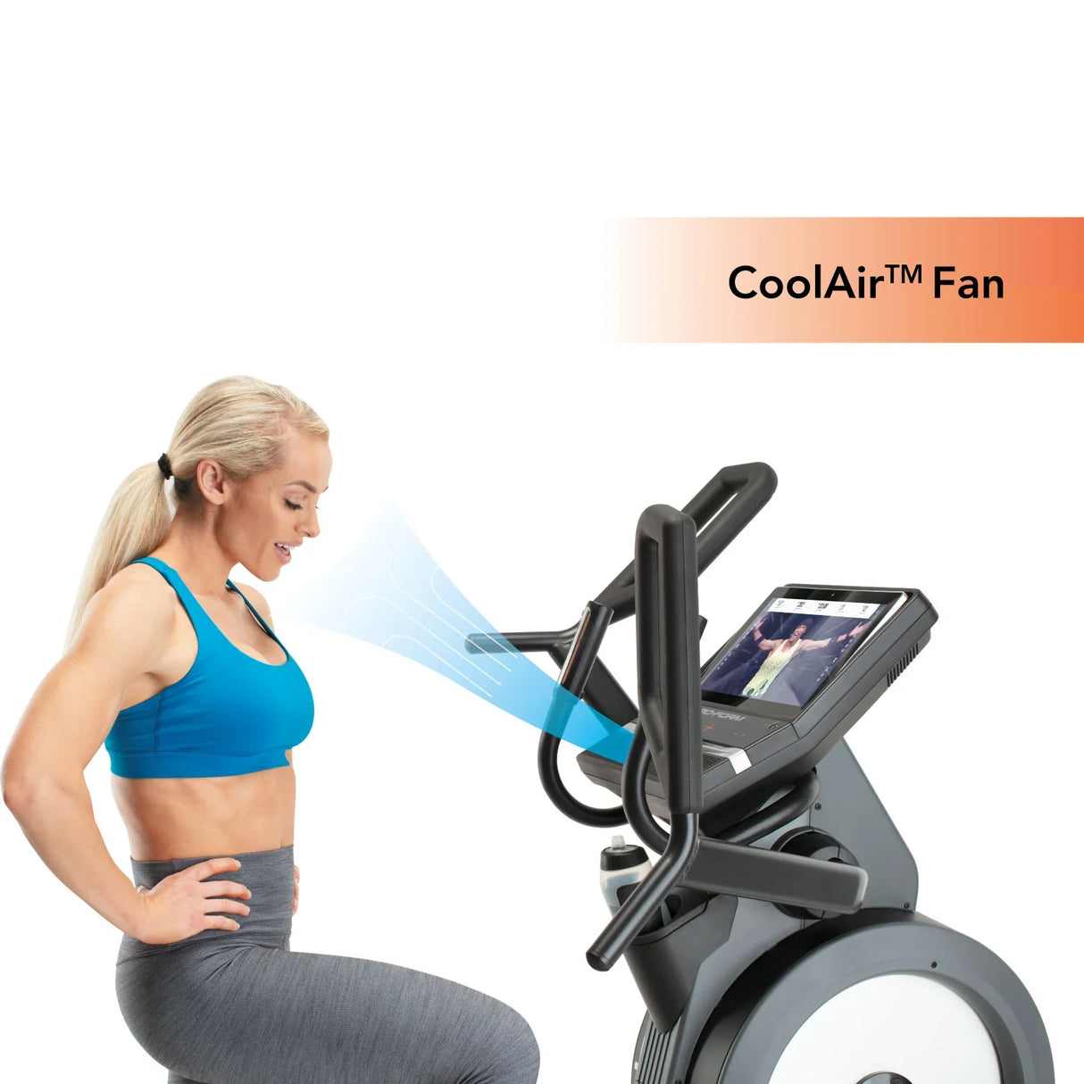 Cardio HIIT Trainer - Almac Sports