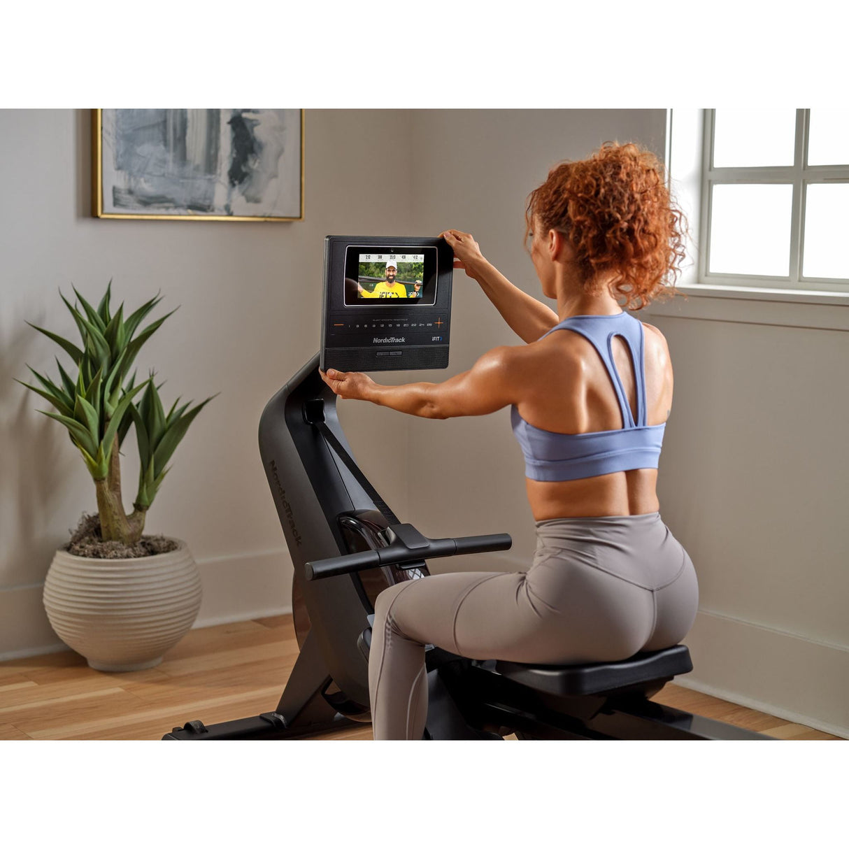 Rowing Machine RW600