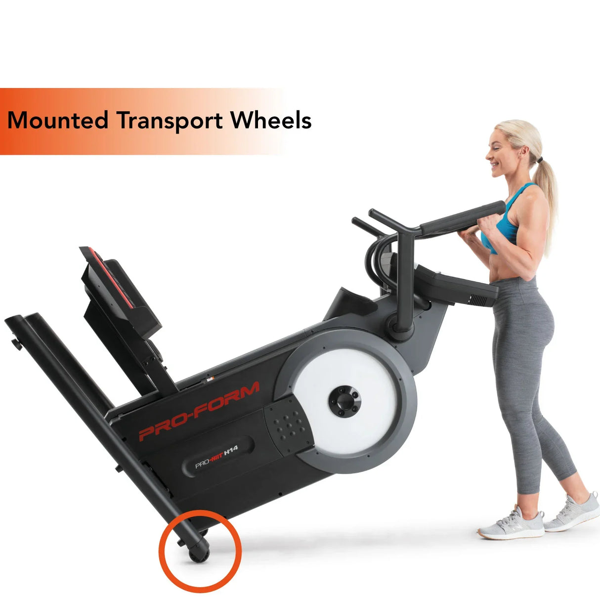 Cardio HIIT Trainer - Almac Sports