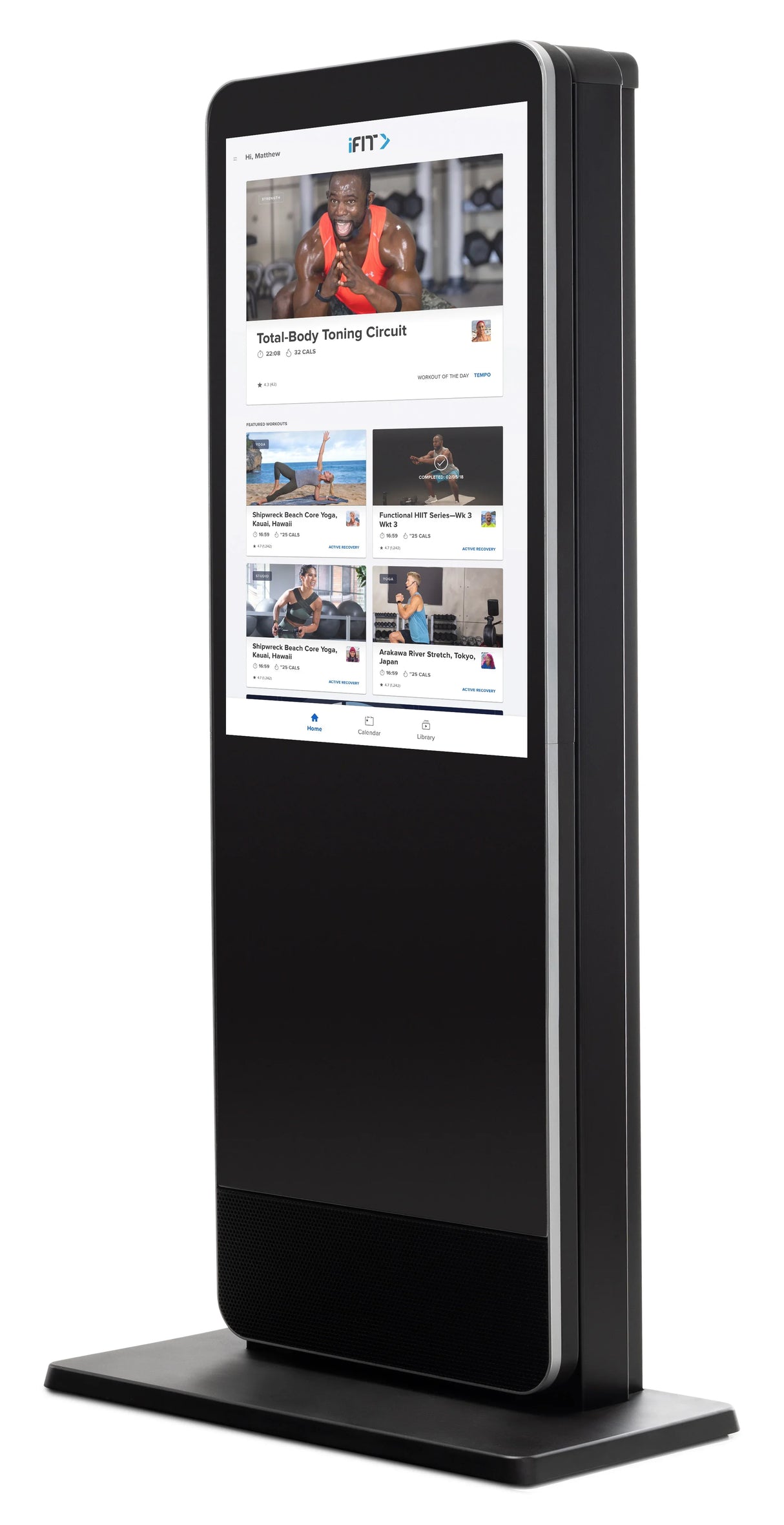 Vault - Almac Sports