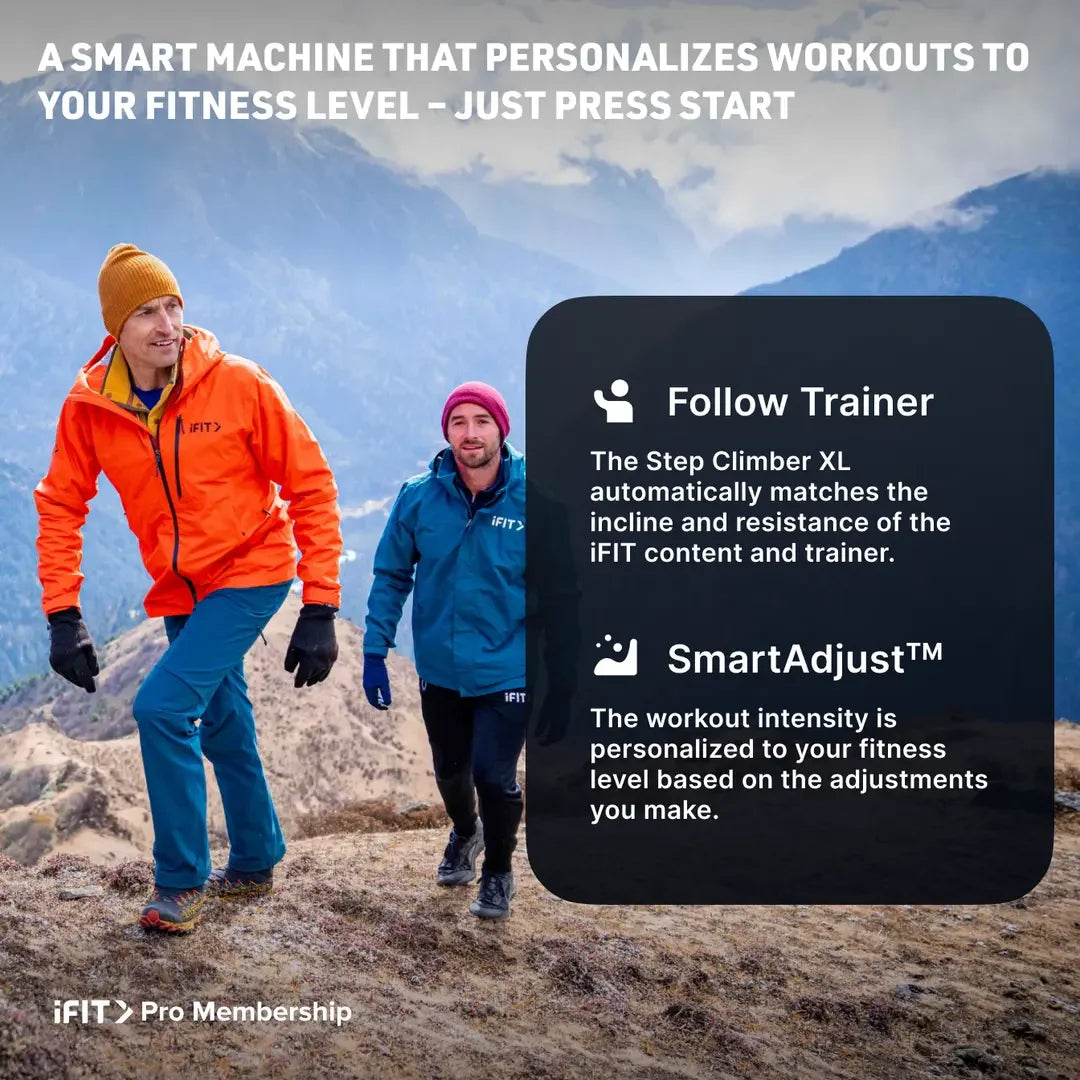 Step Climber XL - Almac Sports