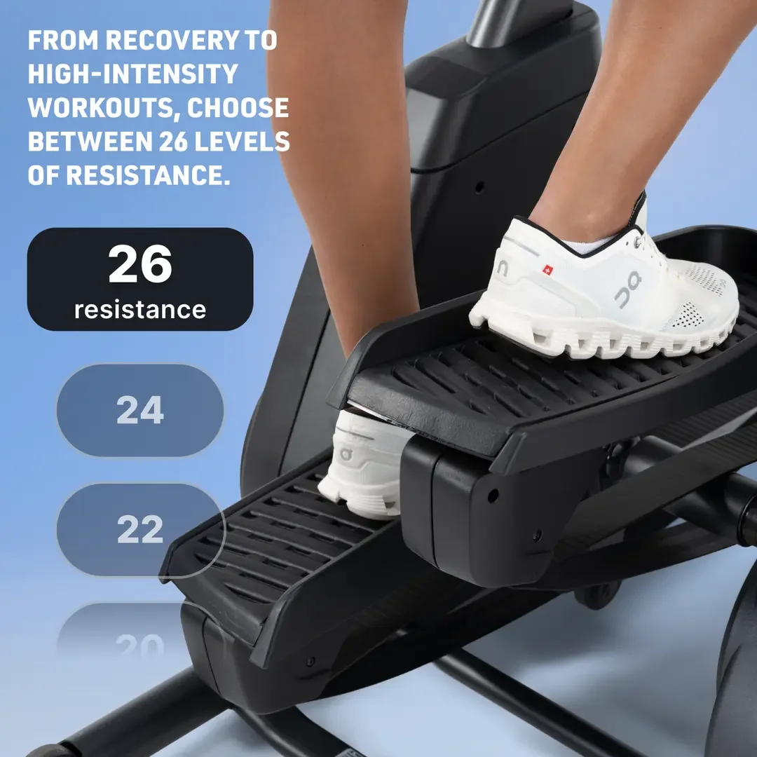 Elliptical Crosstrainer X16 - Almac Sports