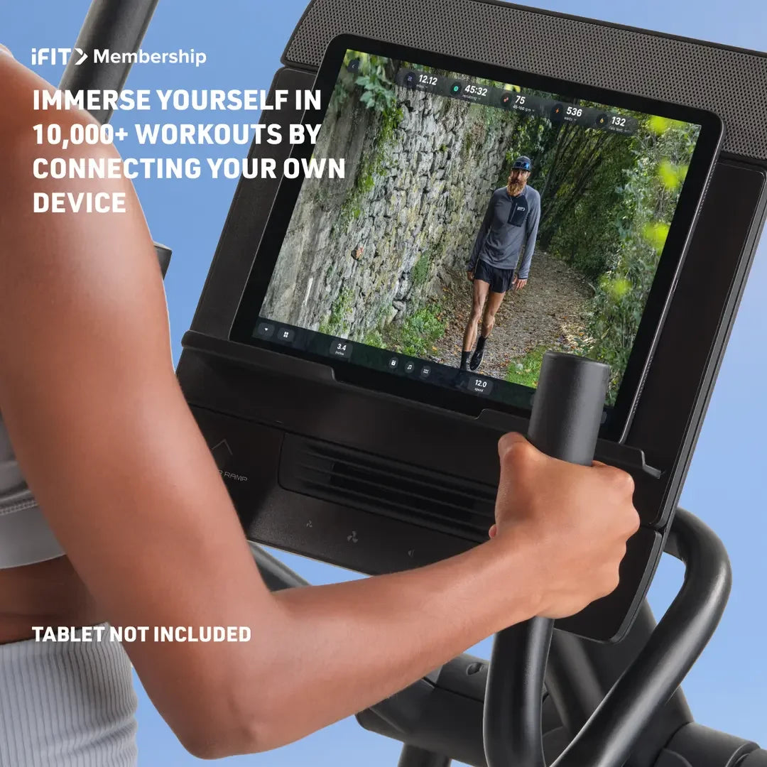 Airglide LE Elliptical Crosstrainer - Almac Sports