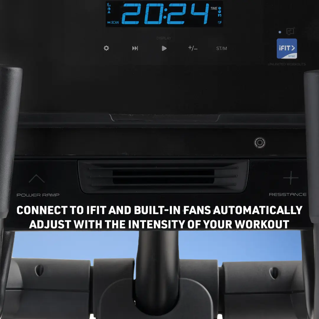 Airglide LE Elliptical Crosstrainer