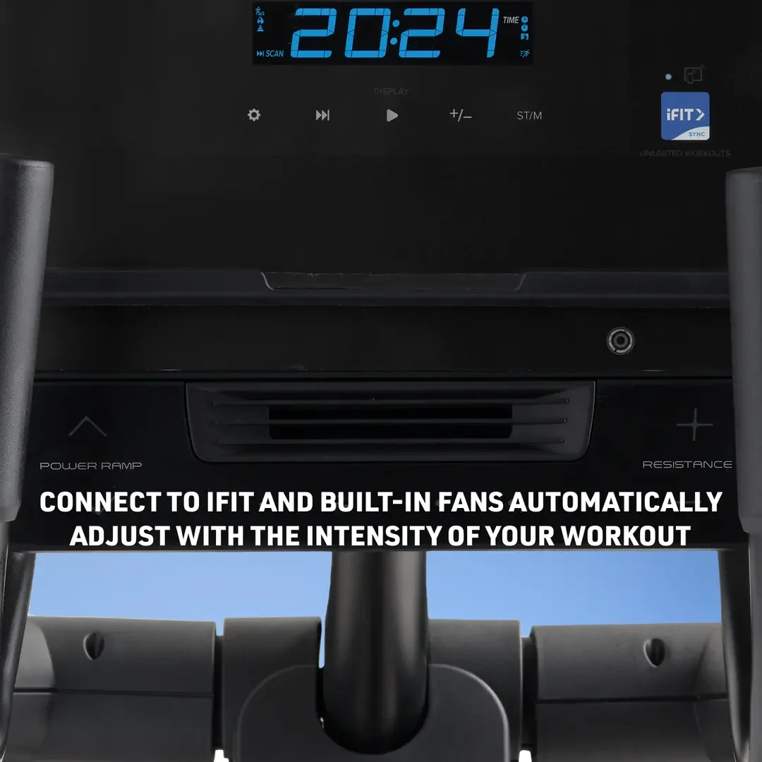 Airglide LE Elliptical Crosstrainer - Almac Sports