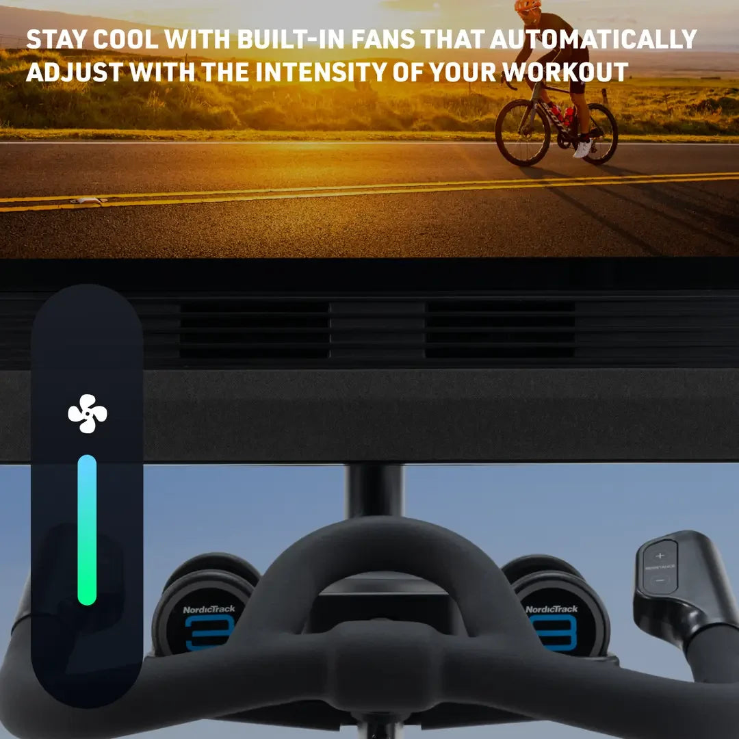 Spin Bike X24 - Almac Sports