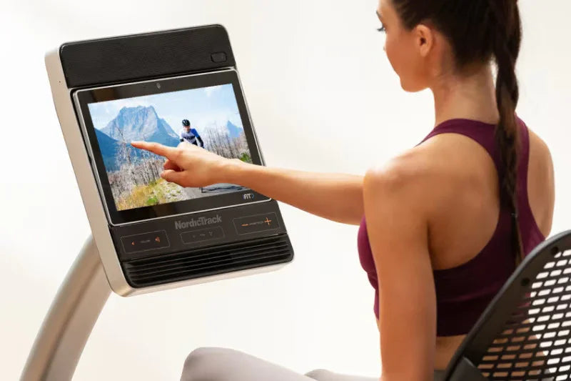 Recumbent Bike R35 - Almac Sports