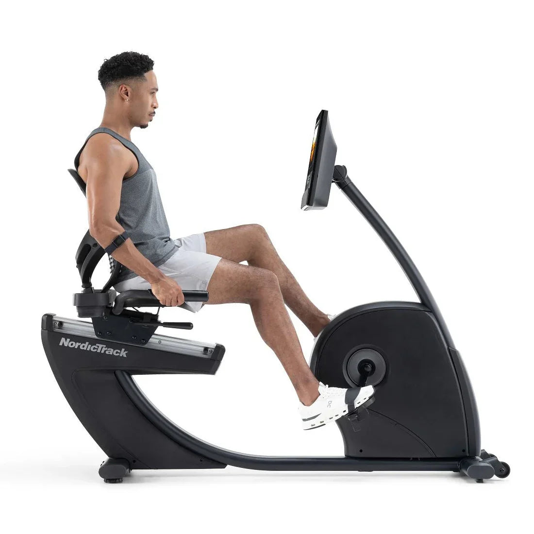Recumbent Bike GX 10 - Almac Sports