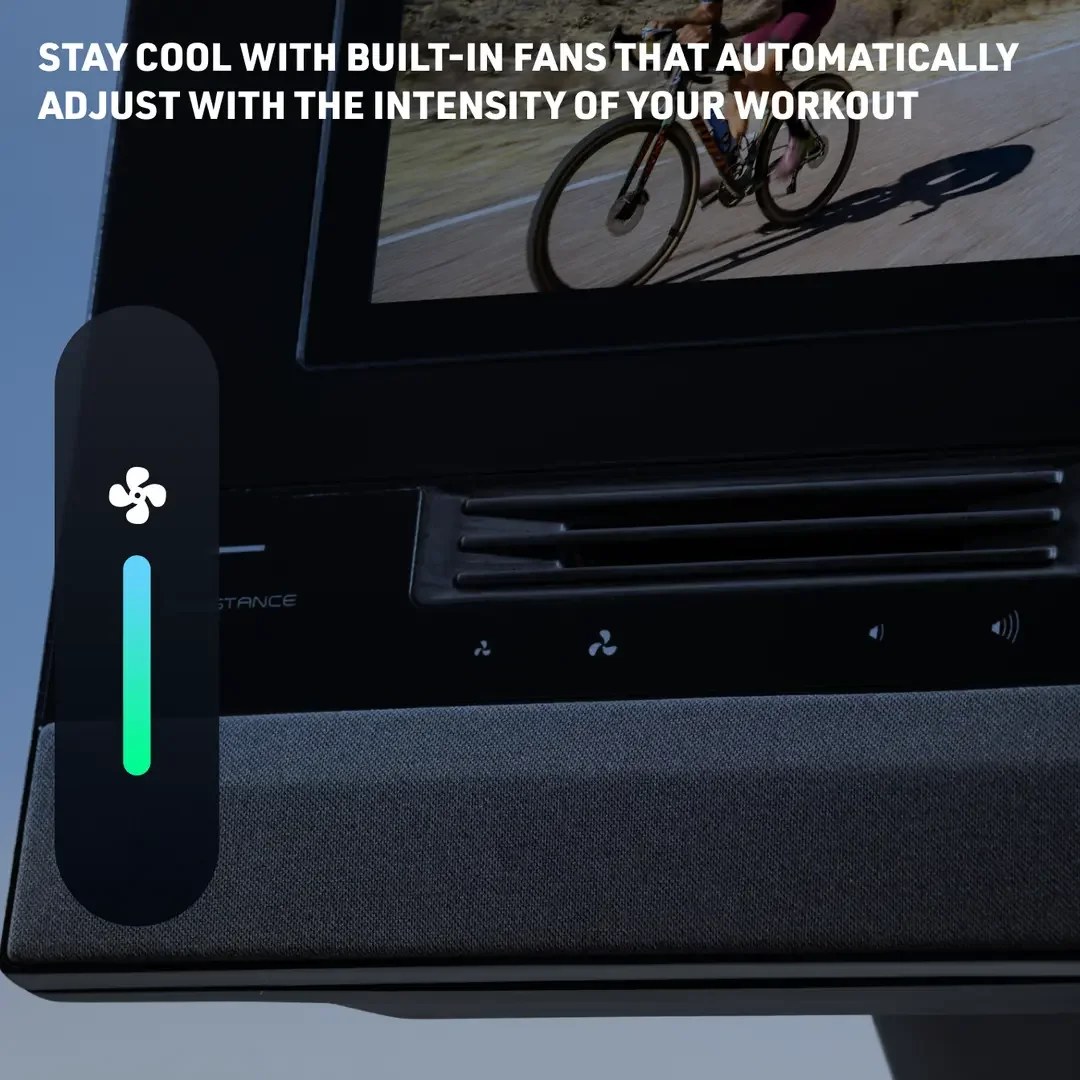 Recumbent Bike GX 10 - Almac Sports