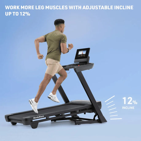 Treadmill T Series 10