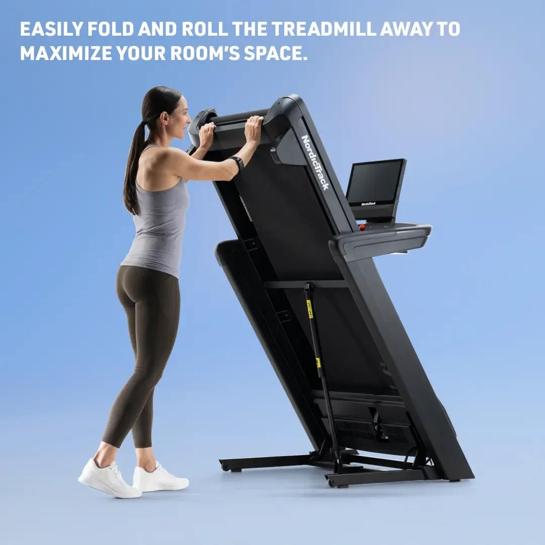 Commercial Treadmill 1750 - Almac Sports