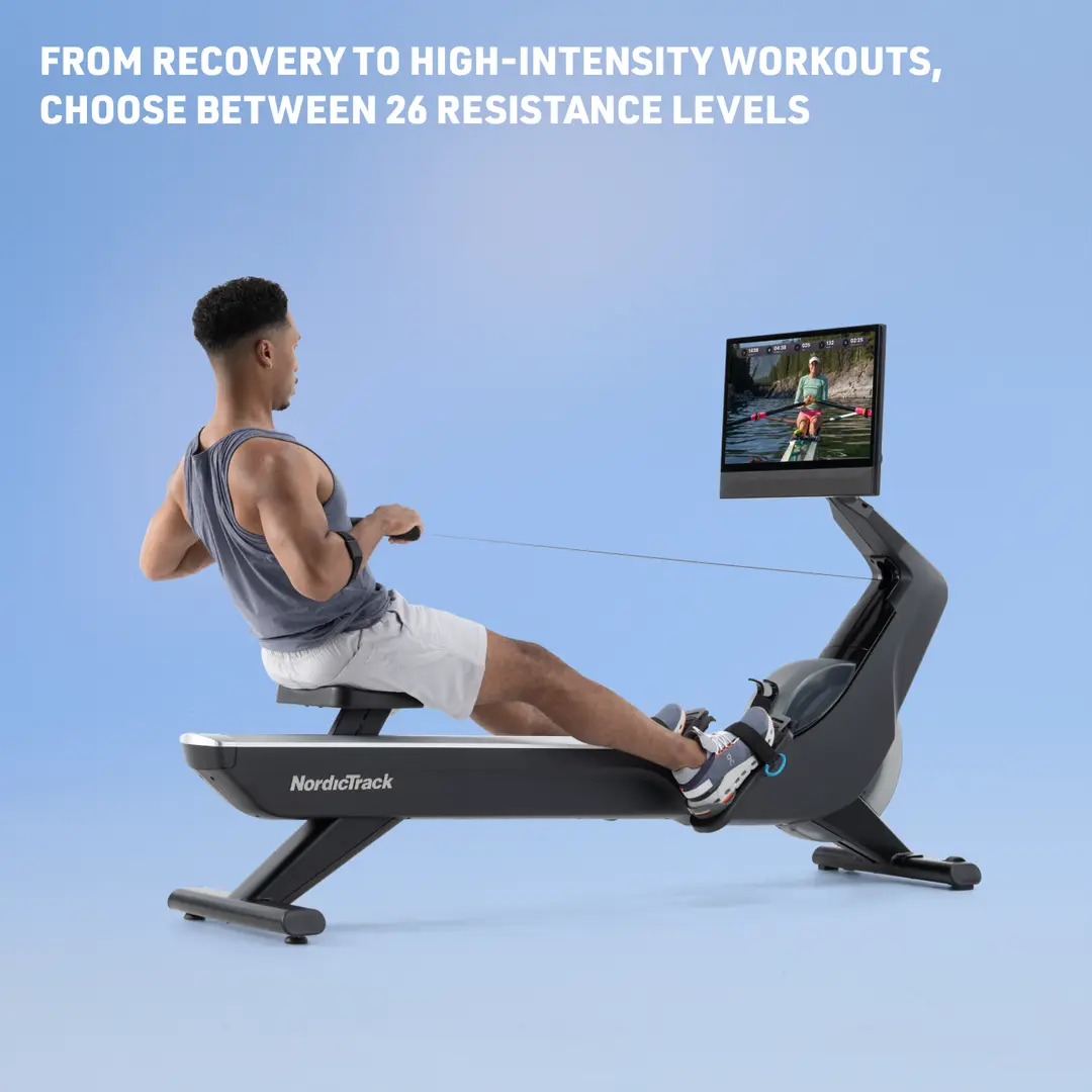 Rowing Machine RW900