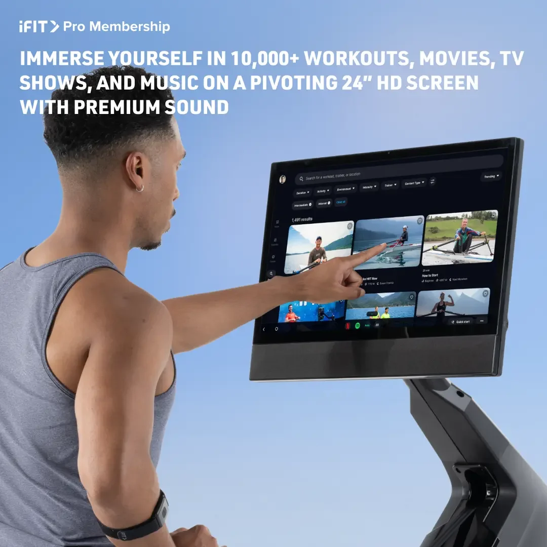 Rowing Machine RW900 - Almac Sports