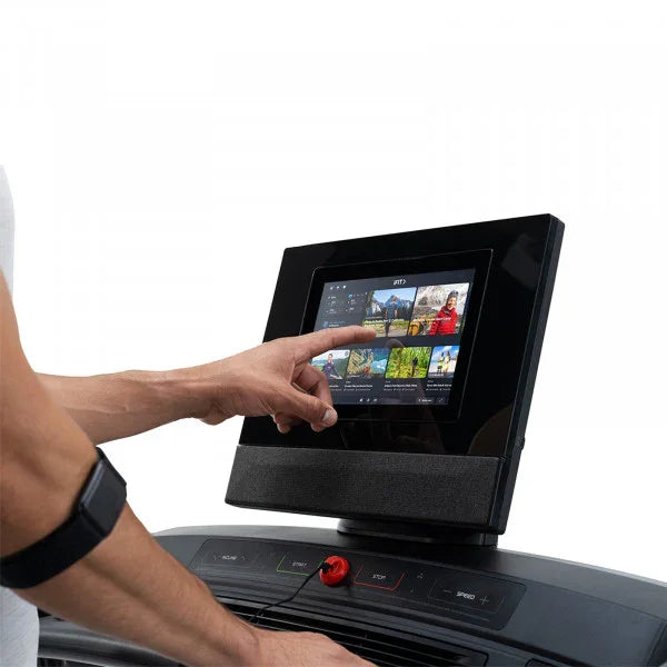 Treadmill Commercial 1250 - Almac Sports