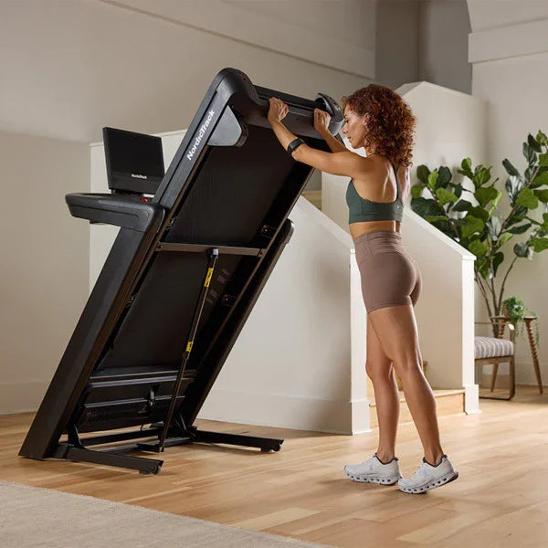 Commercial Treadmill 1750 - Almac Sports