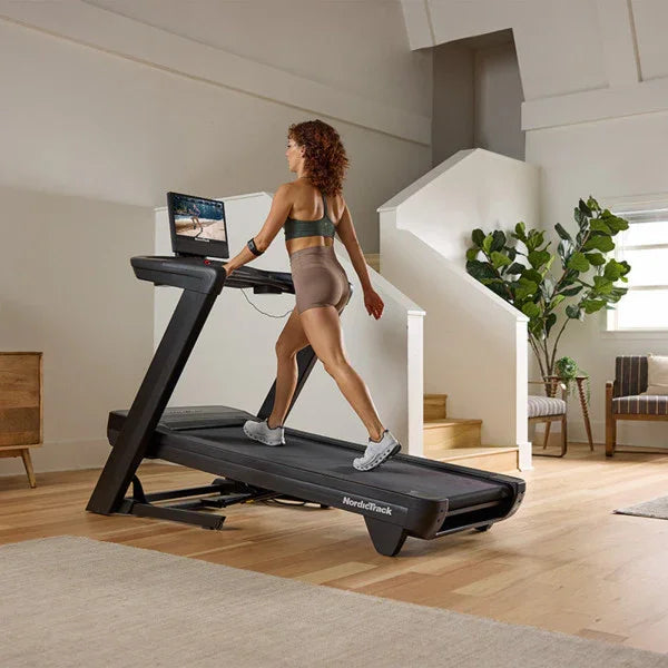 Commercial Treadmill 1750 - Almac Sports