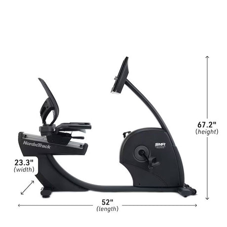 Recumbent Bike GX LE