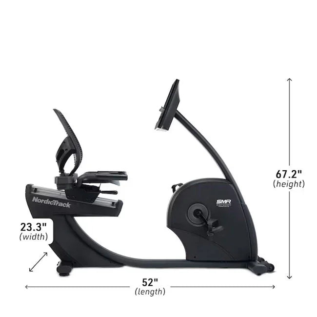 Recumbent Bike GX LE - Almac Sports