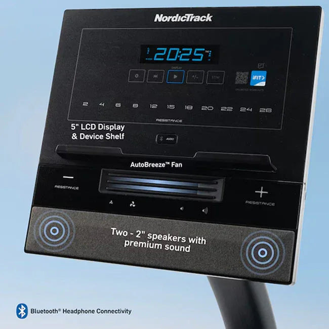 Recumbent Bike GX LE - Almac Sports