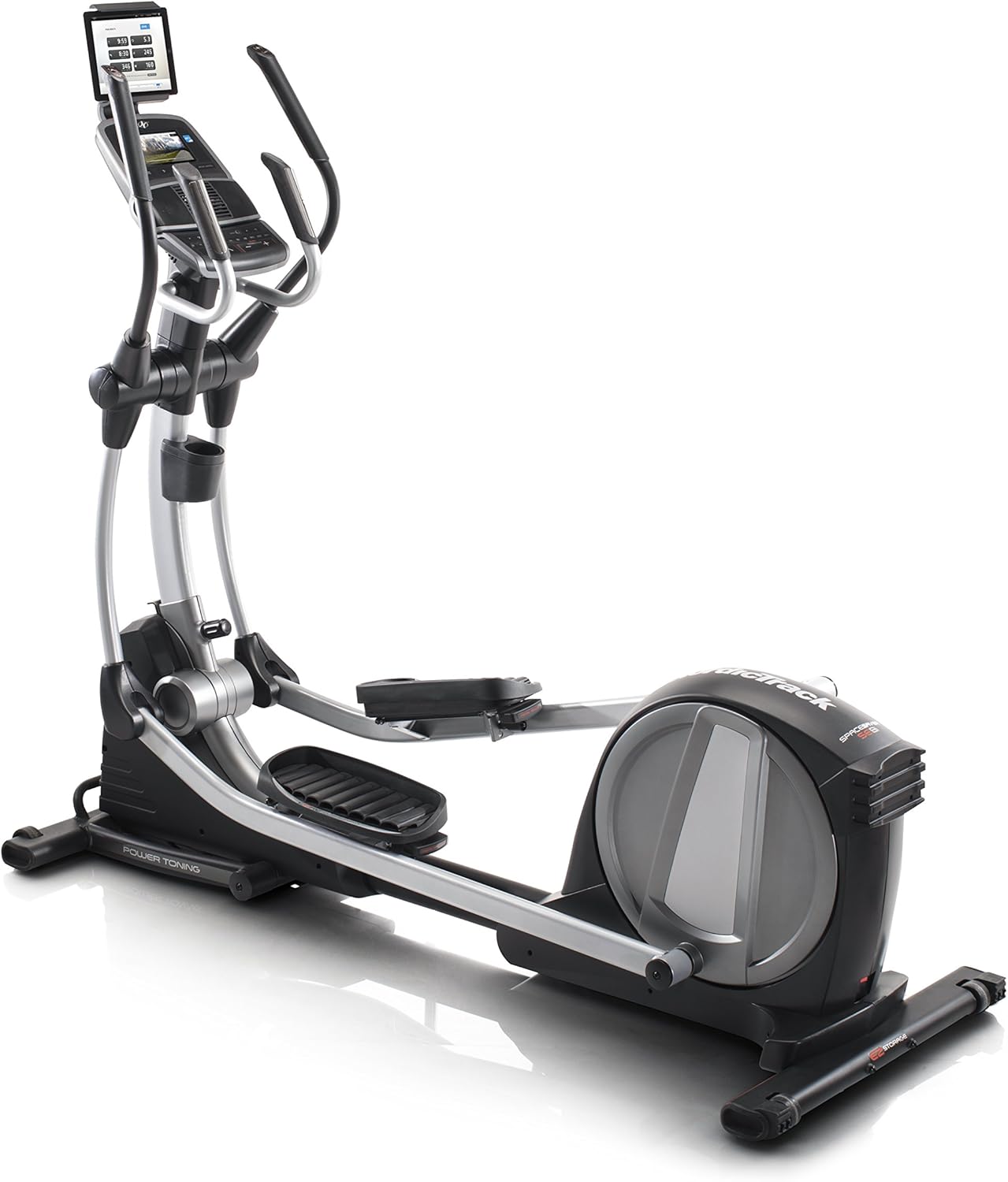 NordicTrack SE9i Elliptical Crosstrainer Smart Home Gym