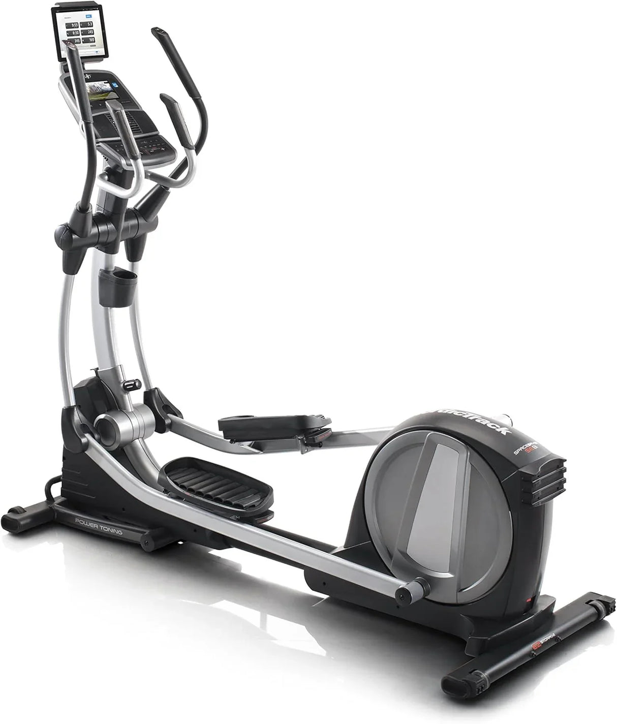 Elliptical SpaceSaver SE9i - Almac Sports