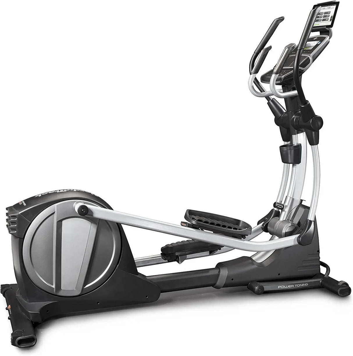Elliptical SpaceSaver SE9i - Almac Sports