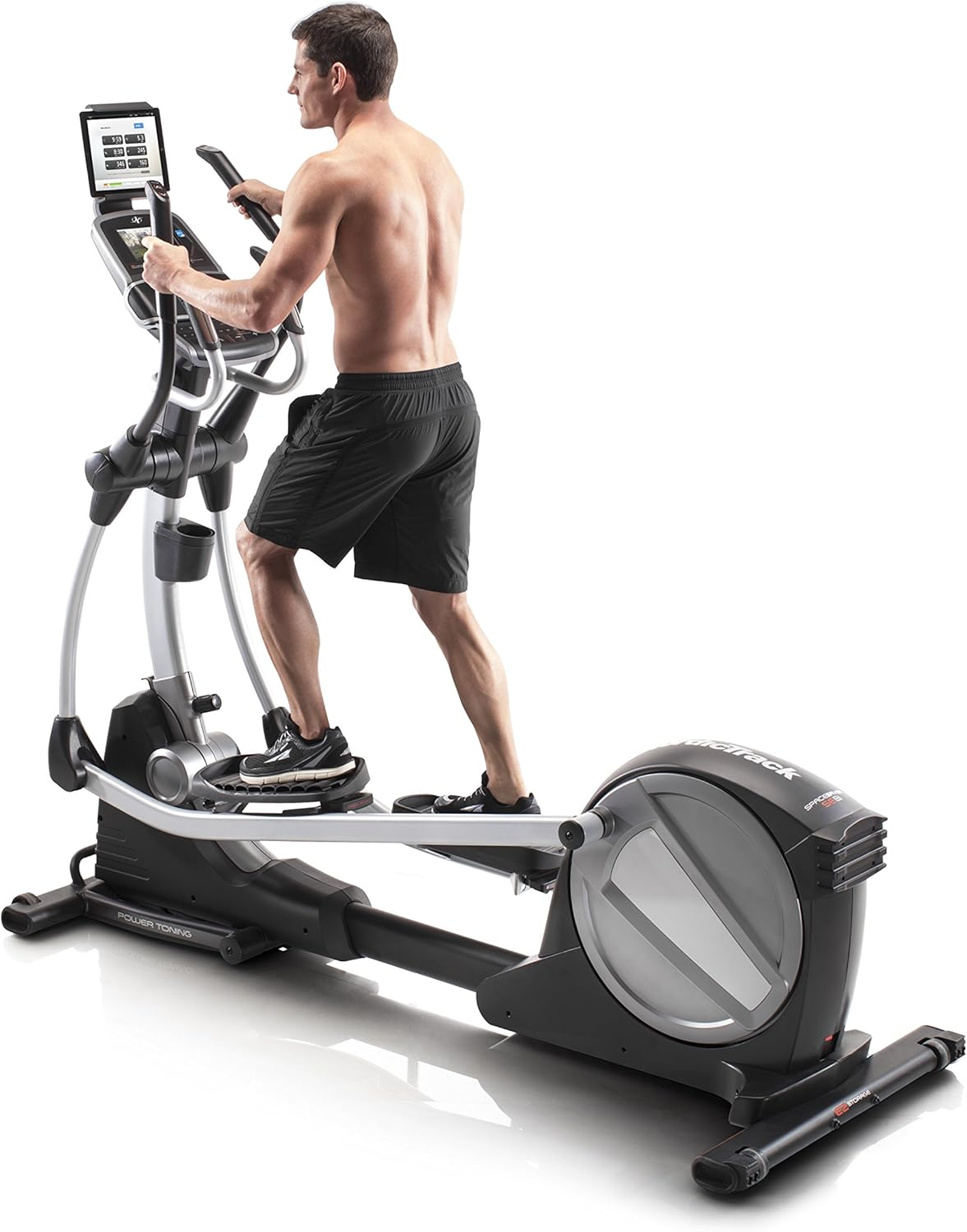 NordicTrack SE9i Elliptical Crosstrainer Home Gym