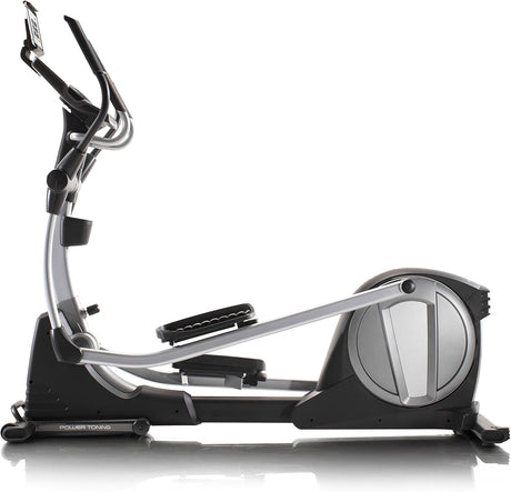NordicTrack SE9i Elliptical Crosstrainer Spacesaver