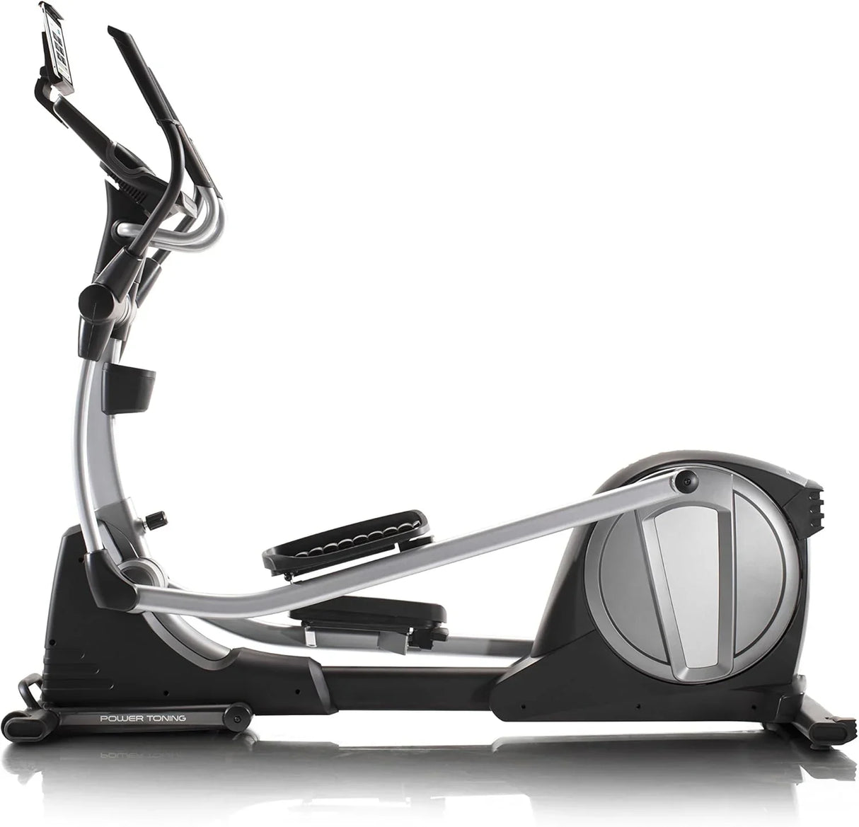 Elliptical SpaceSaver SE9i - Almac Sports