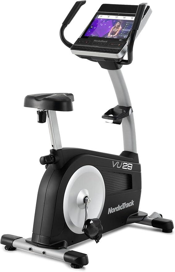 VU29 Upright Bike - Almac Sports