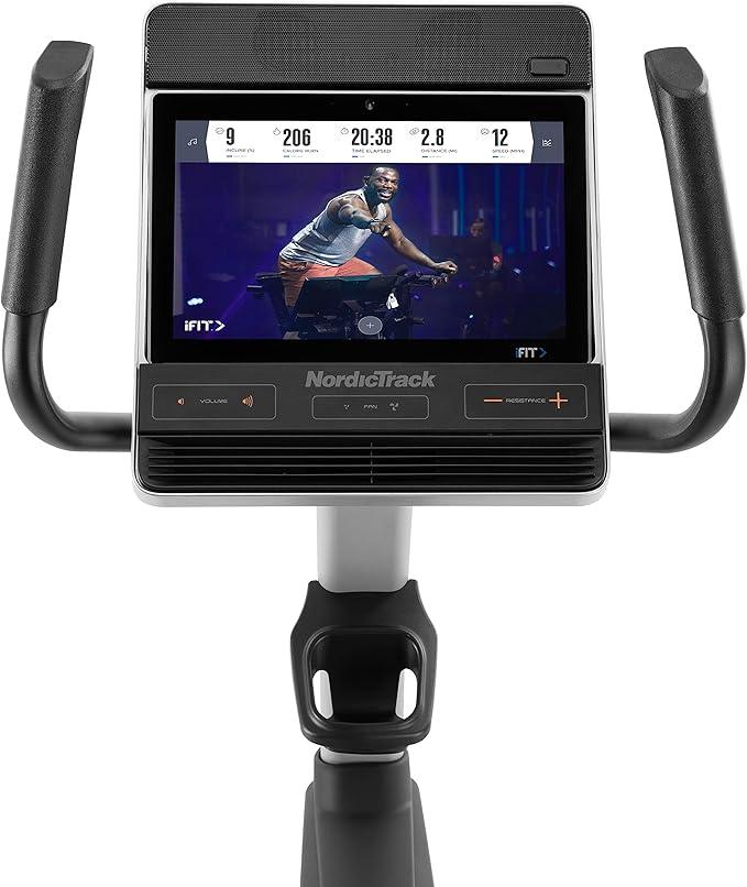 VU29 Upright Bike - Almac Sports