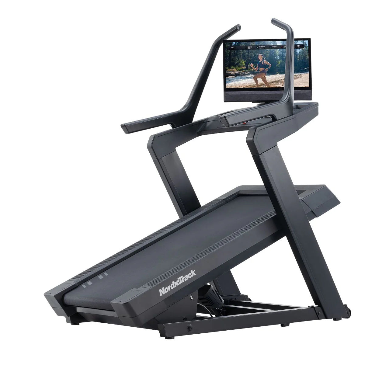 NordicTrack X24 Treadmill Incline