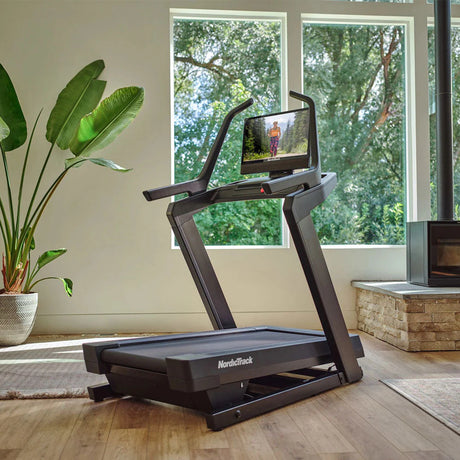 NordicTrack X24i Treadmill at Home Gym