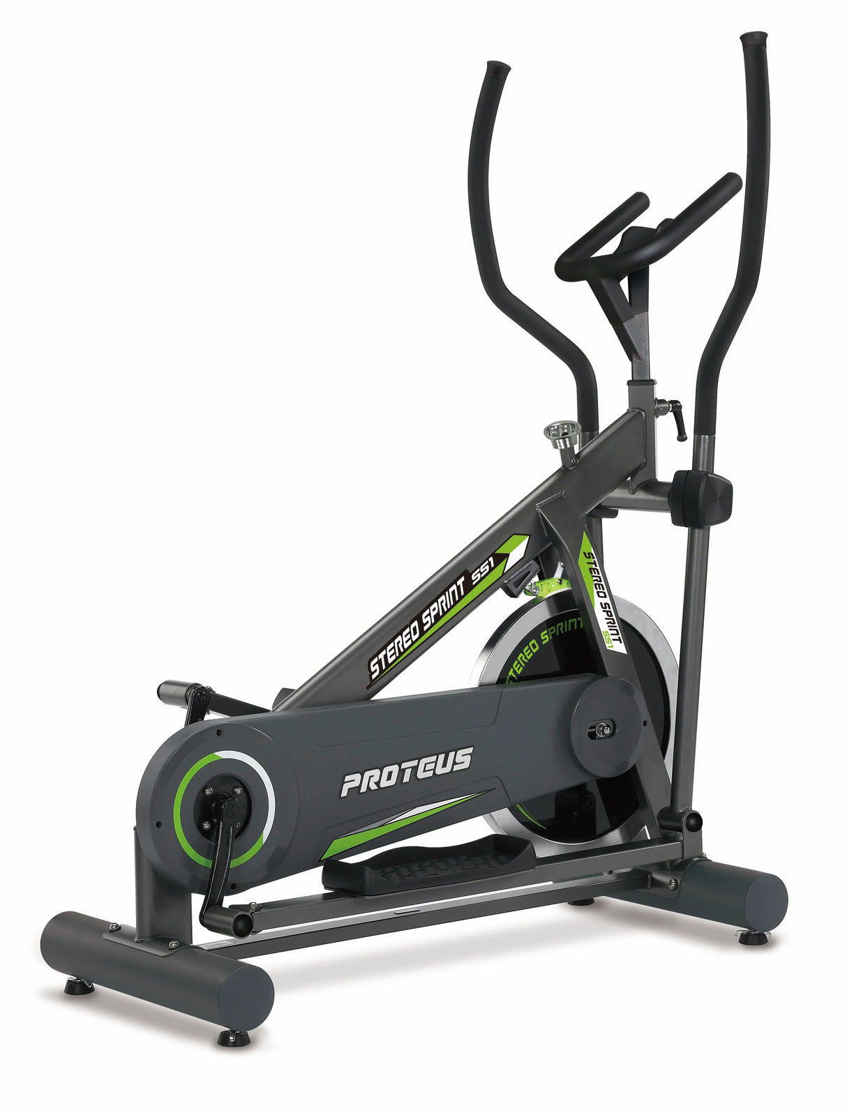 Elliptical Cum Cycle SS1 - Almac Sports